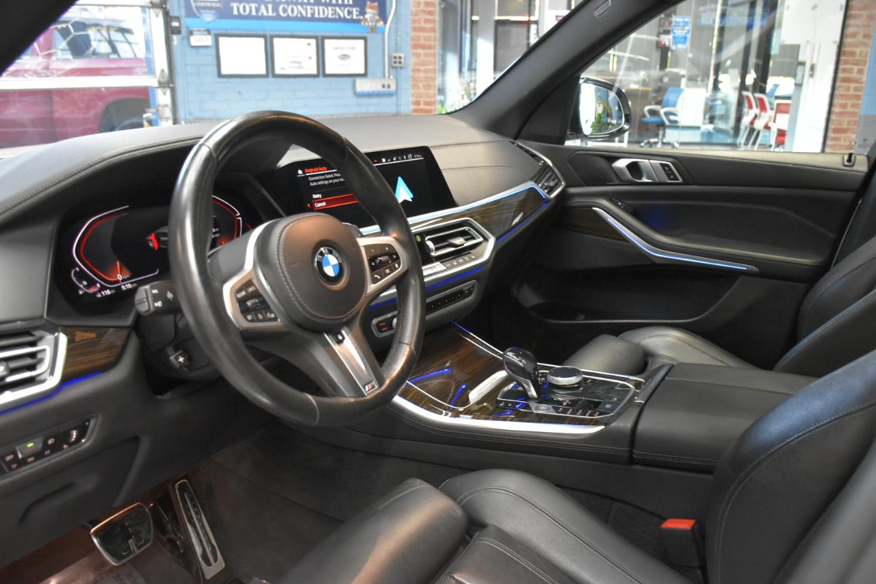 BMW X5 xDrive40i 2021