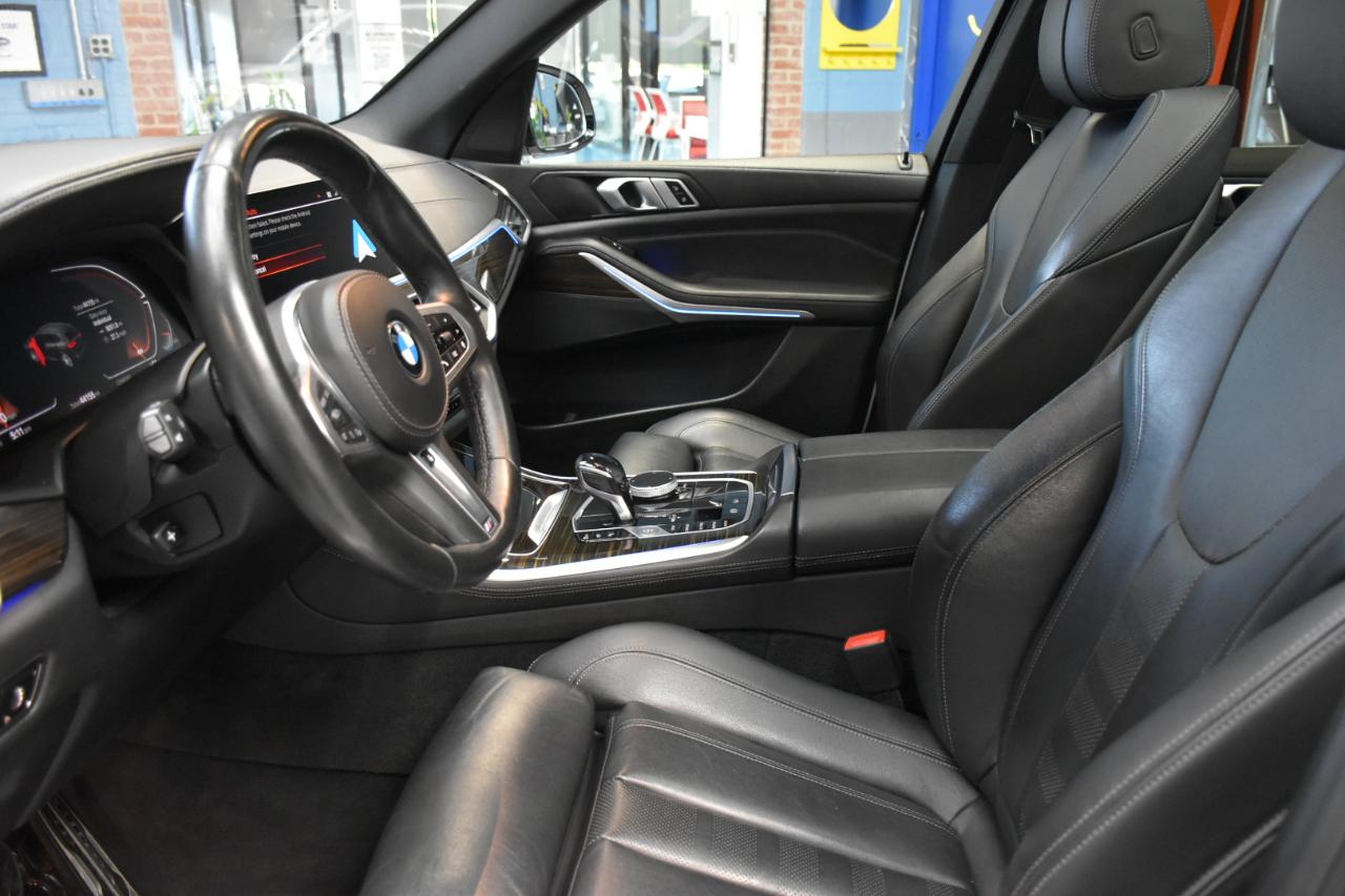 BMW X5 xDrive40i 2021