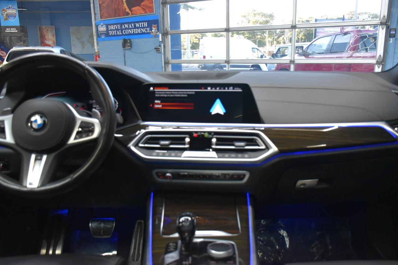 BMW X5 xDrive40i 2021