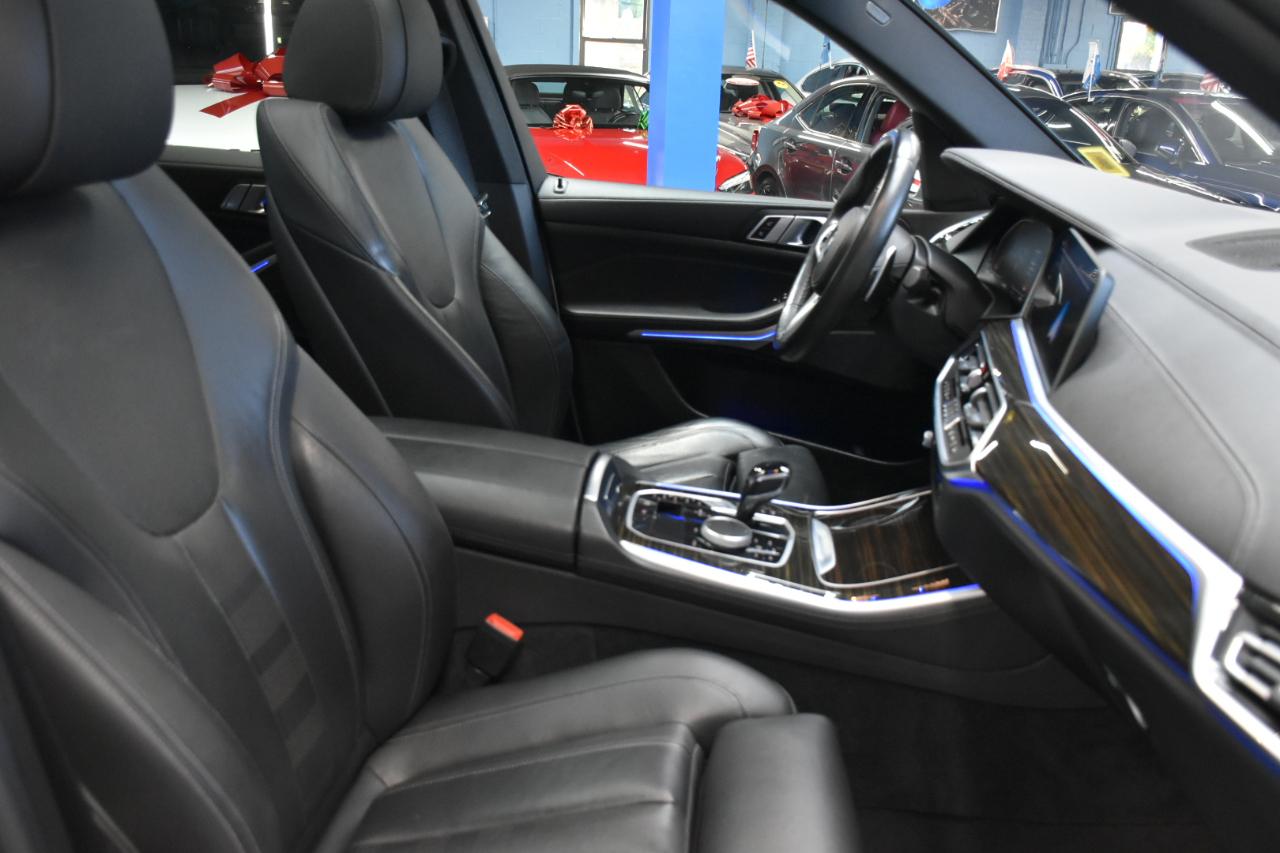 BMW X5 xDrive40i 2021