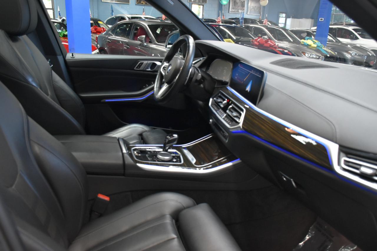 BMW X5 xDrive40i 2021