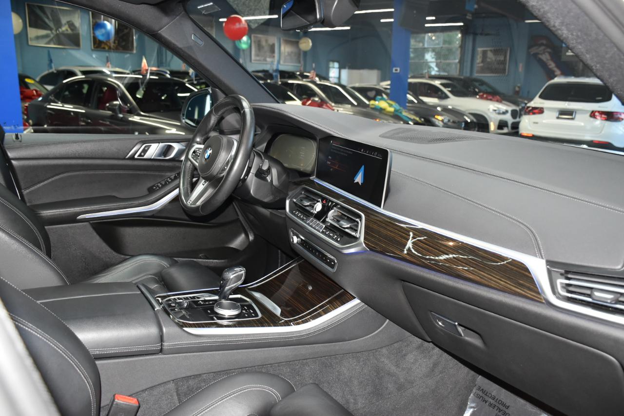 BMW X5 xDrive40i 2021