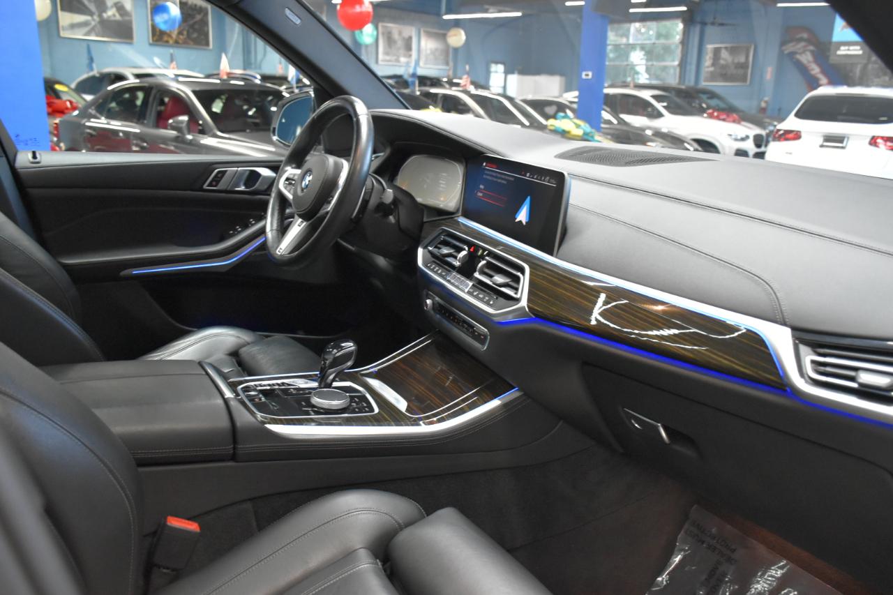 BMW X5 xDrive40i 2021