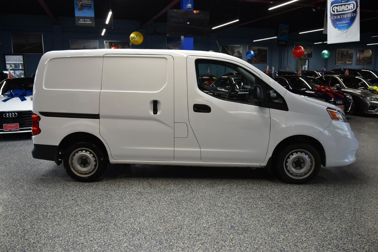 Nissan NV200 SV 2020