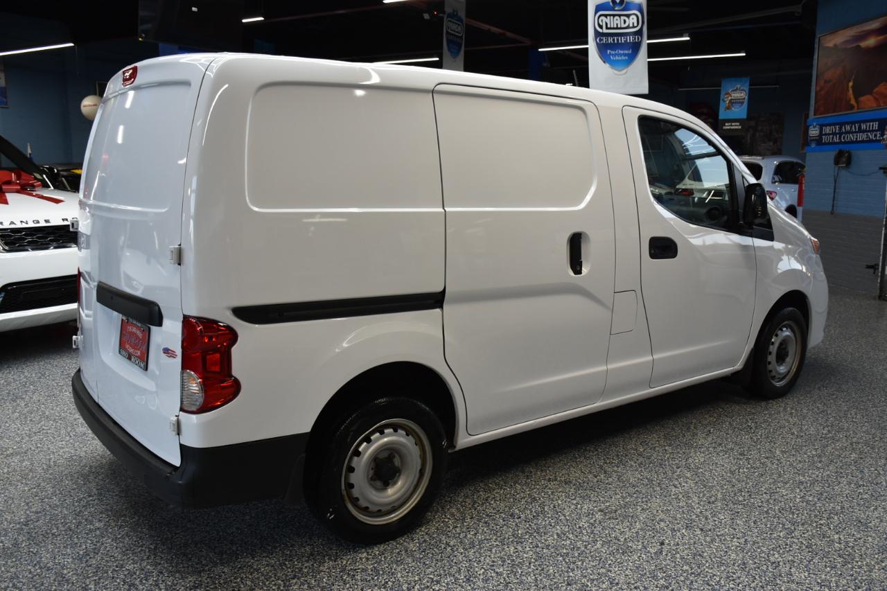 Nissan NV200 SV 2020