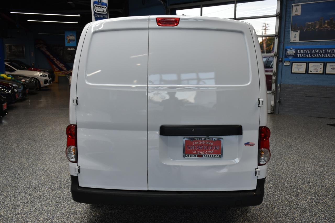 Nissan NV200 SV 2020