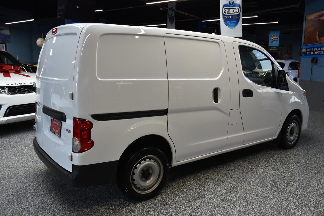 Nissan NV200 SV 2020