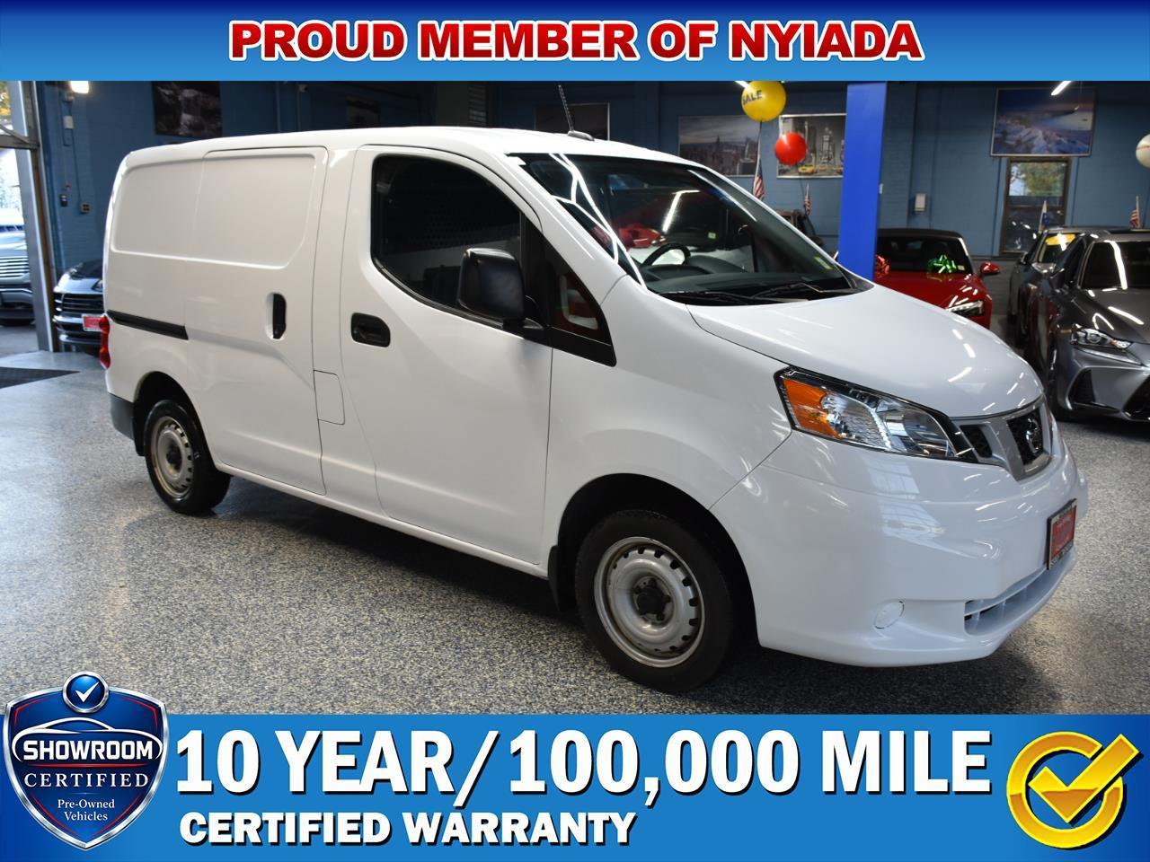 Nissan NV200 SV 2020