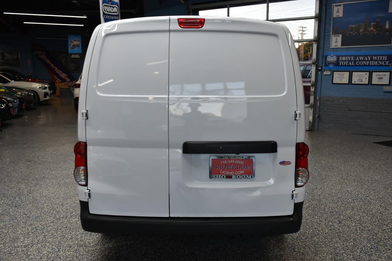 Nissan NV200 SV 2020