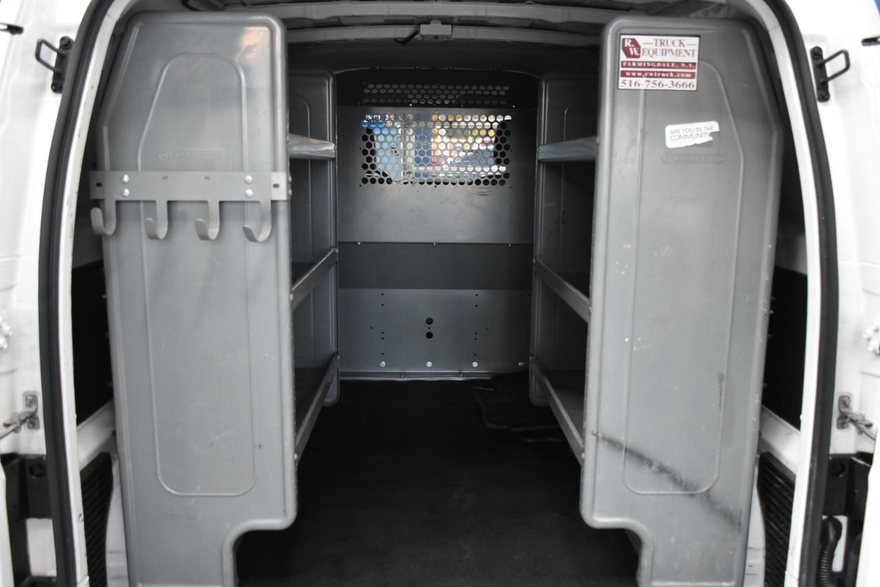Nissan NV200 SV 2020