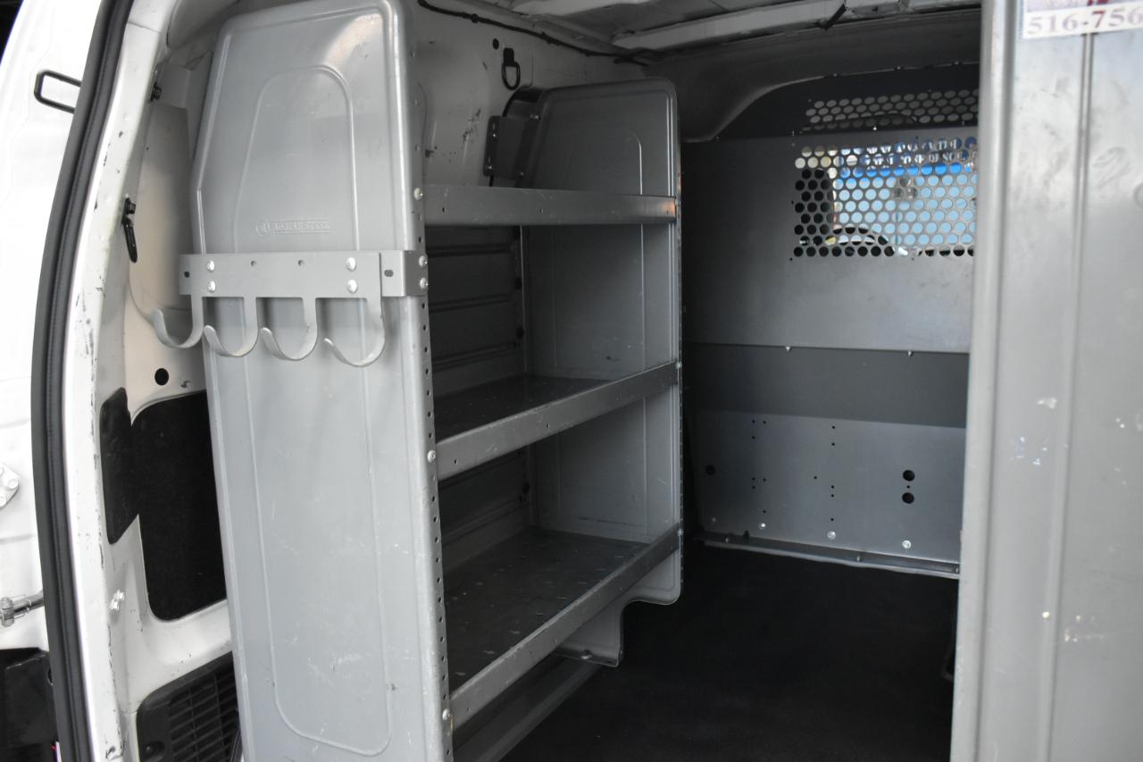 Nissan NV200 SV 2020