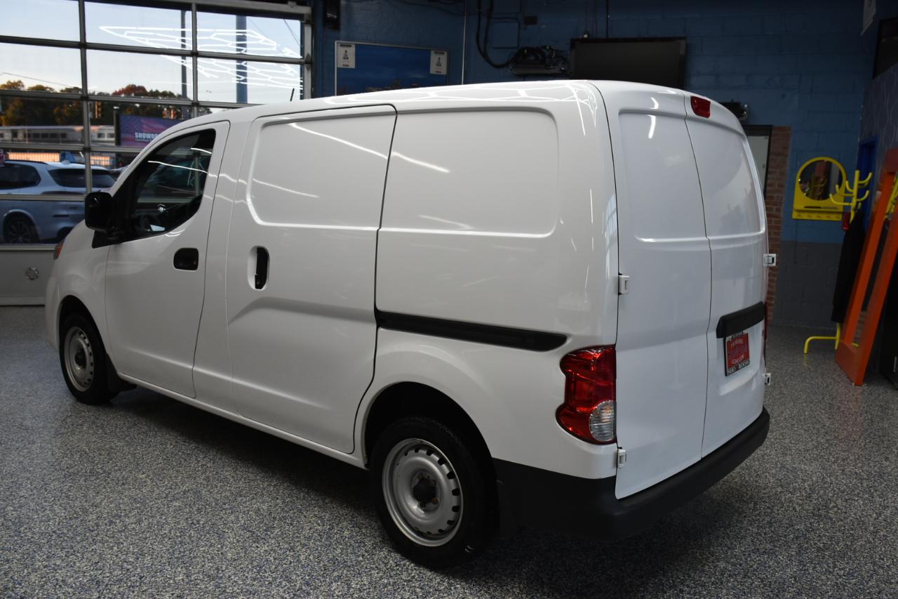 Nissan NV200 SV 2020