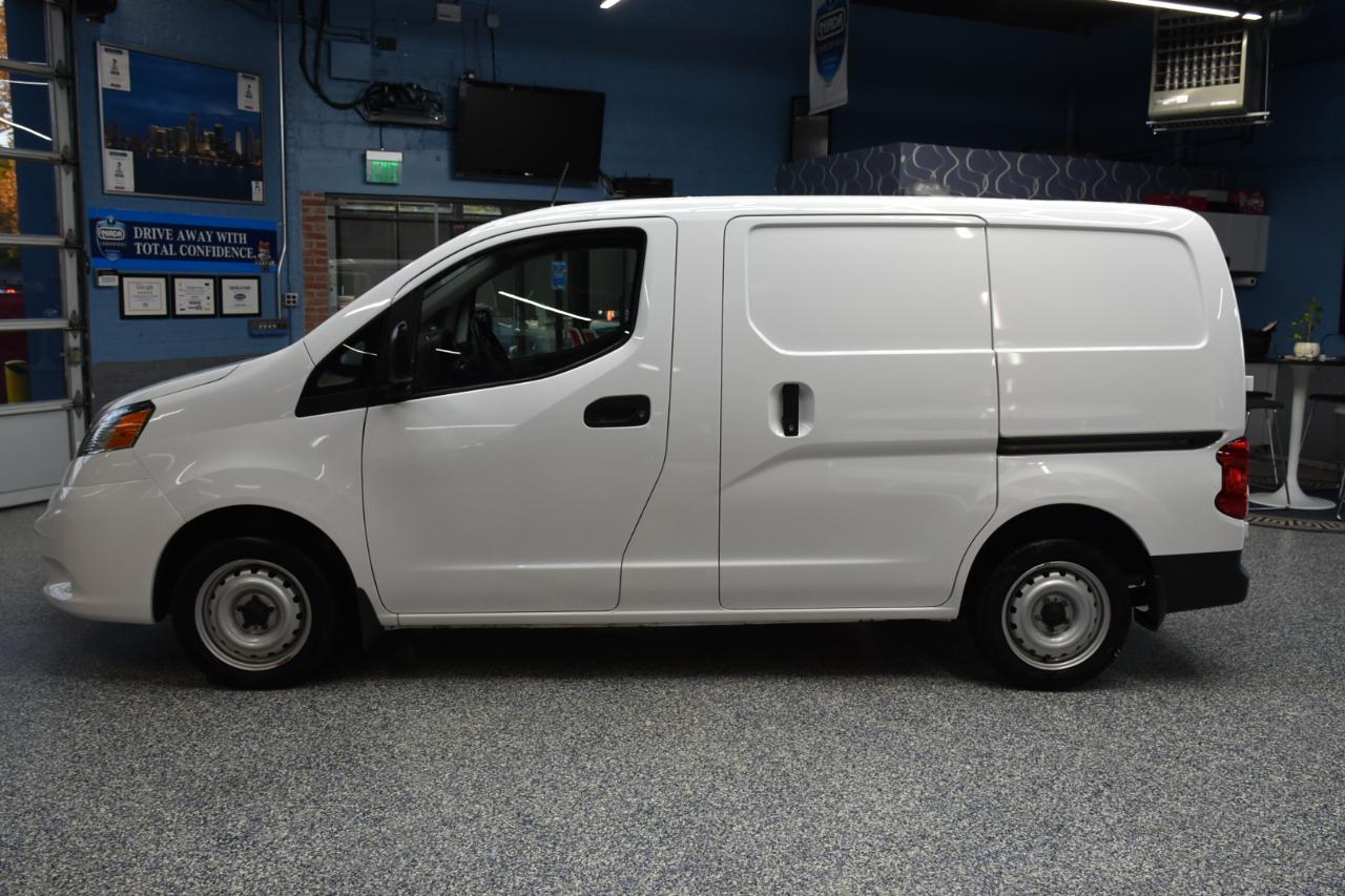 Nissan NV200 SV 2020