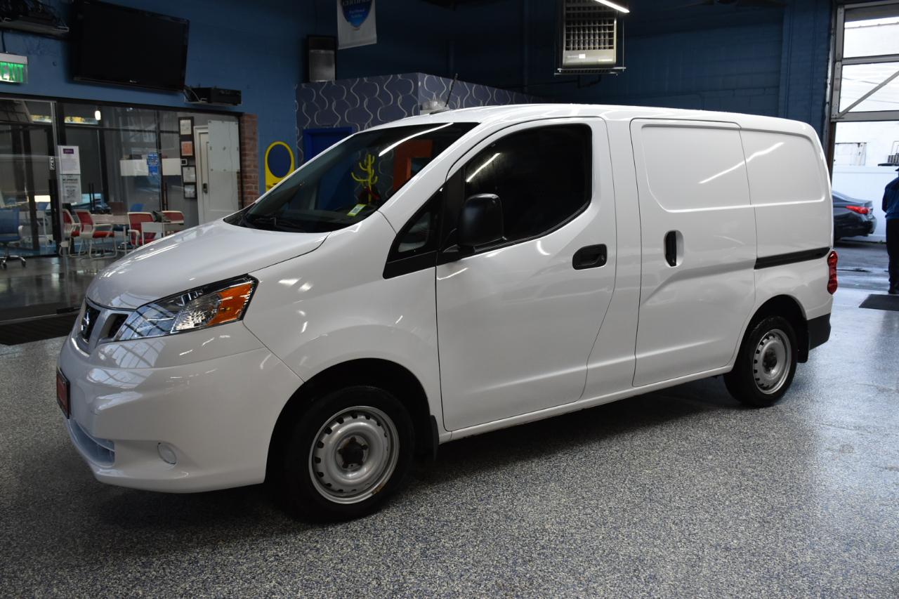 Nissan NV200 SV 2020
