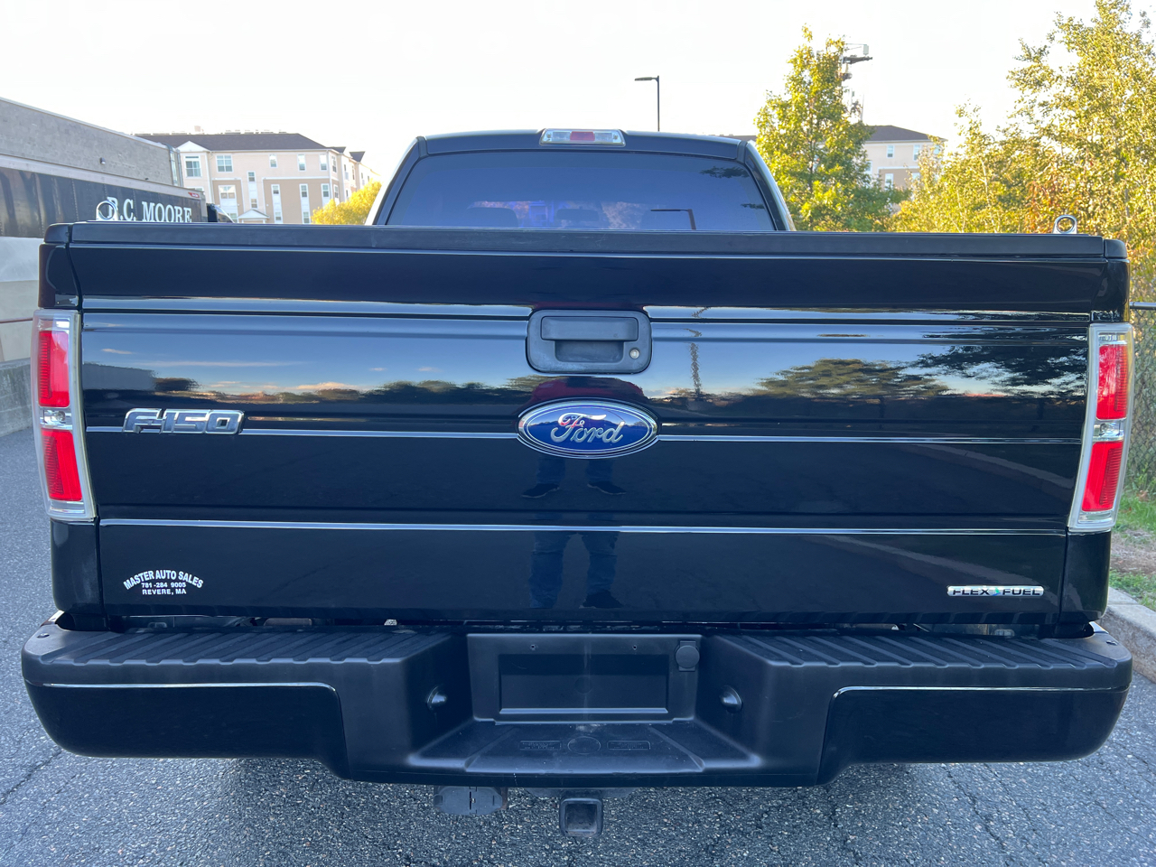 2013 Ford F-150 FX4 photo 3