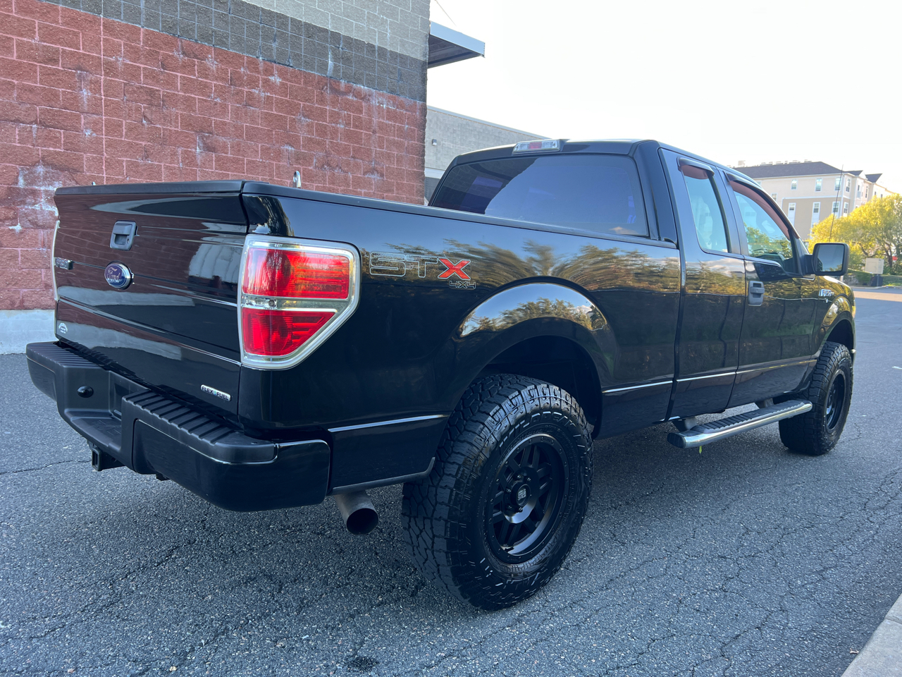 2013 Ford F-150 FX4 photo 4
