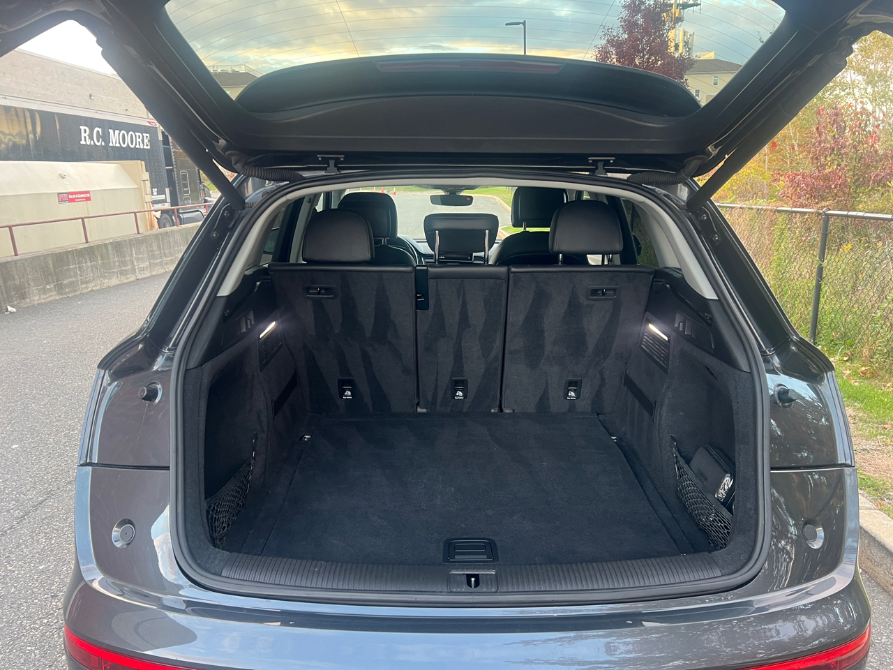 Audi Q5 2.0T Premium quattro 2018 Audi Q5 2.0T Premium quattro 2018
