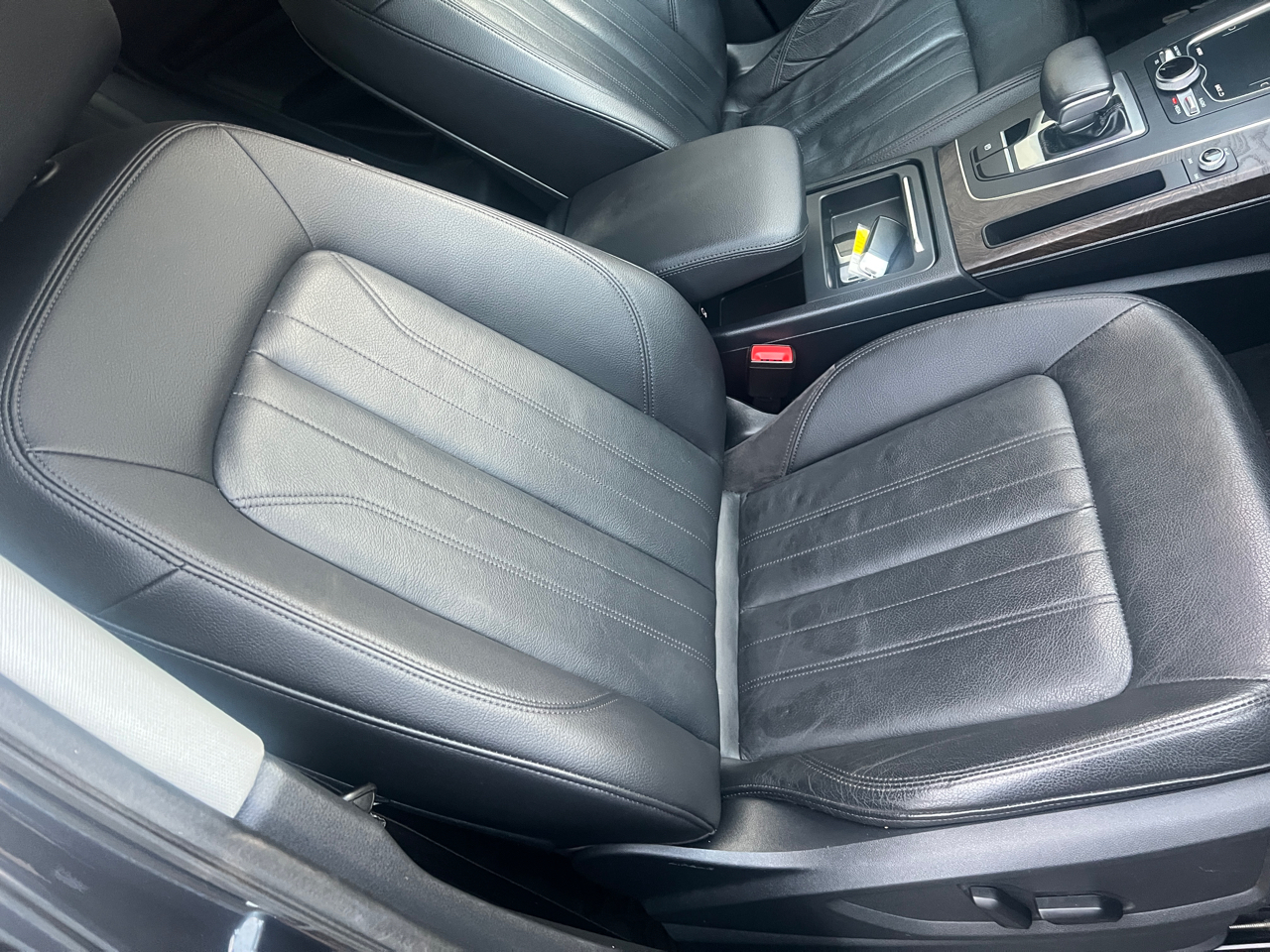 Audi Q5 2.0T Premium quattro 2018 Audi Q5 2.0T Premium quattro 2018