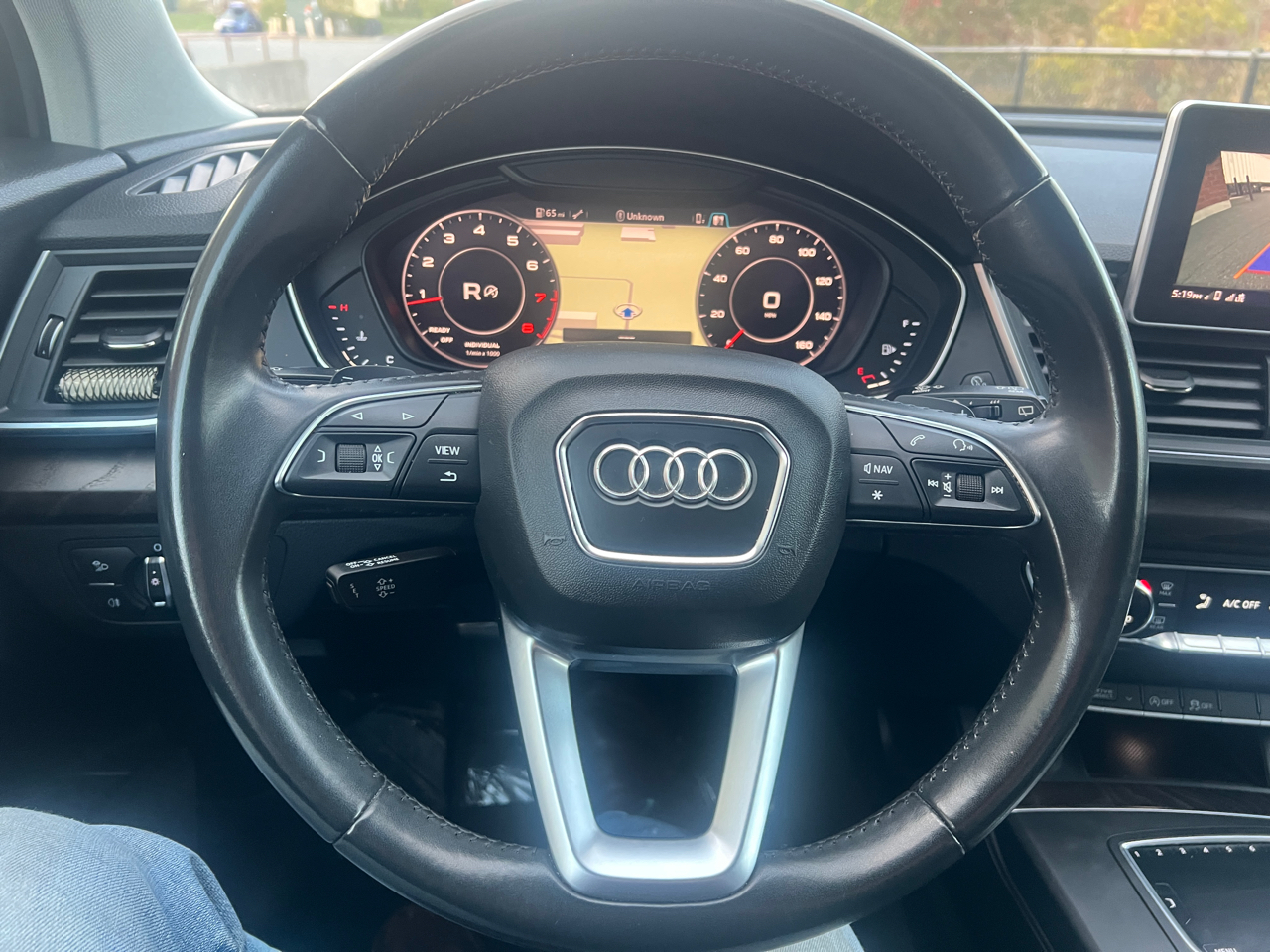 Audi Q5 2.0T Premium quattro 2018 Audi Q5 2.0T Premium quattro 2018