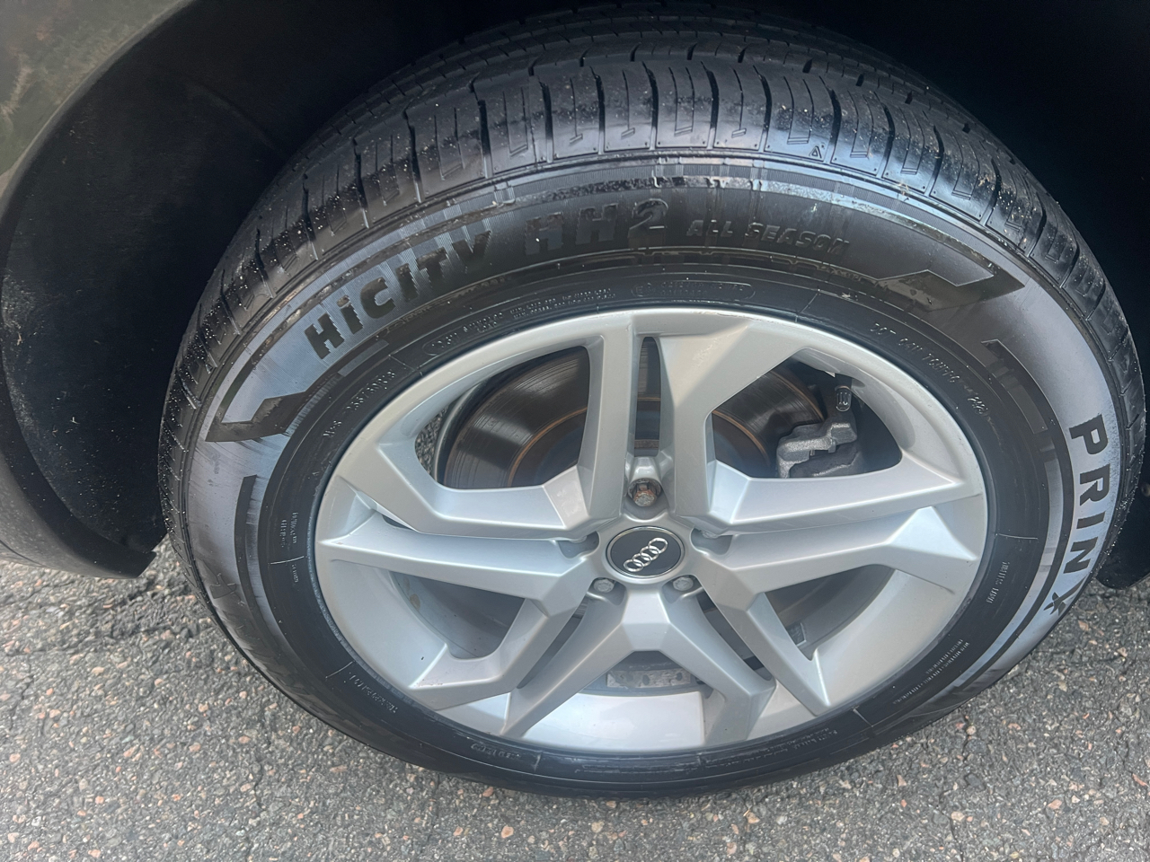 Audi Q5 2.0T Premium quattro 2018 Audi Q5 2.0T Premium quattro 2018