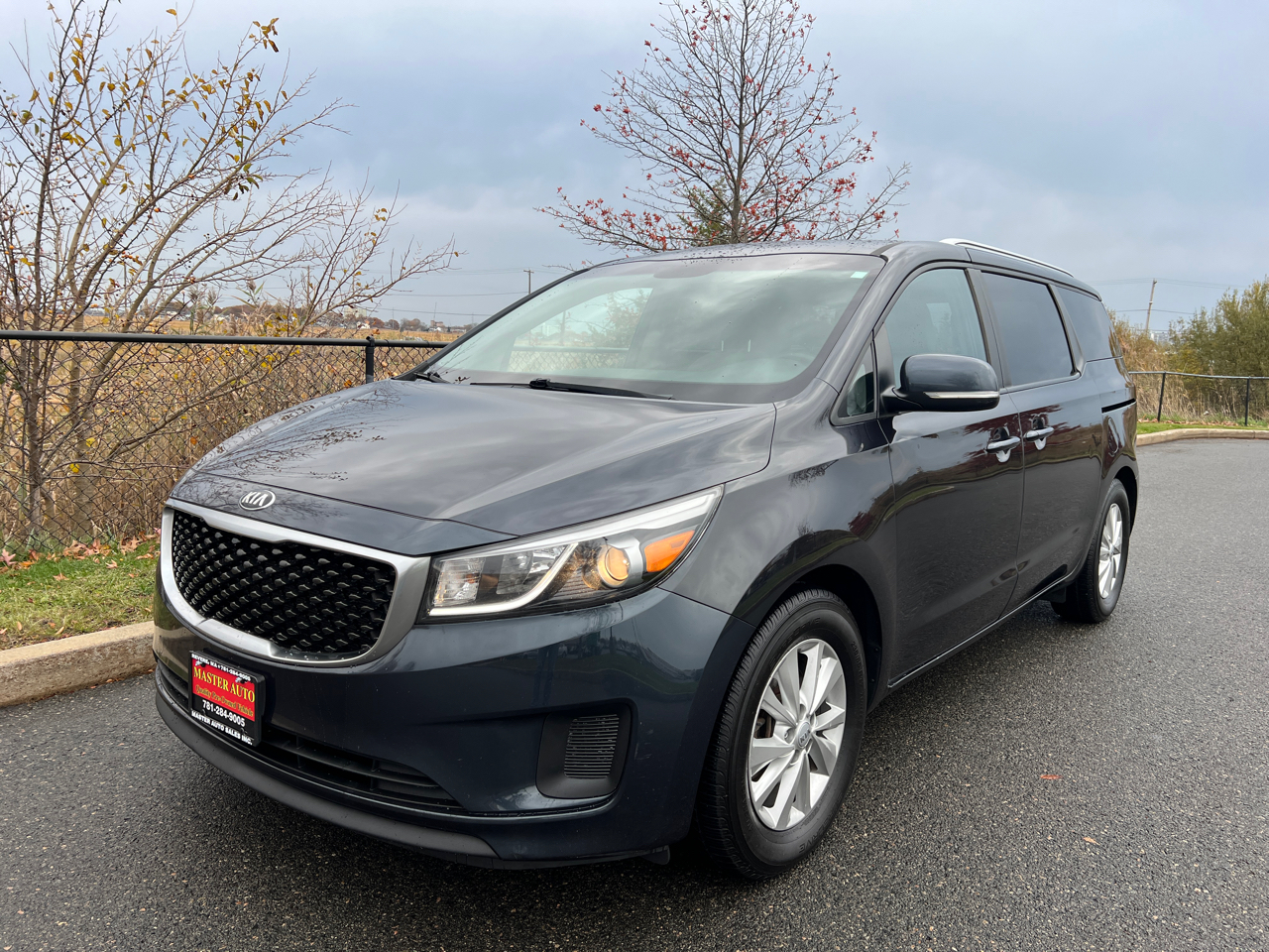 2016 Kia Sedona LX
