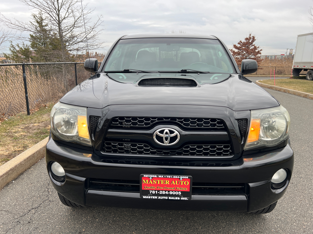 Toyota Tacoma TRD Sport Dbl Cab 4WD V6 at 2011