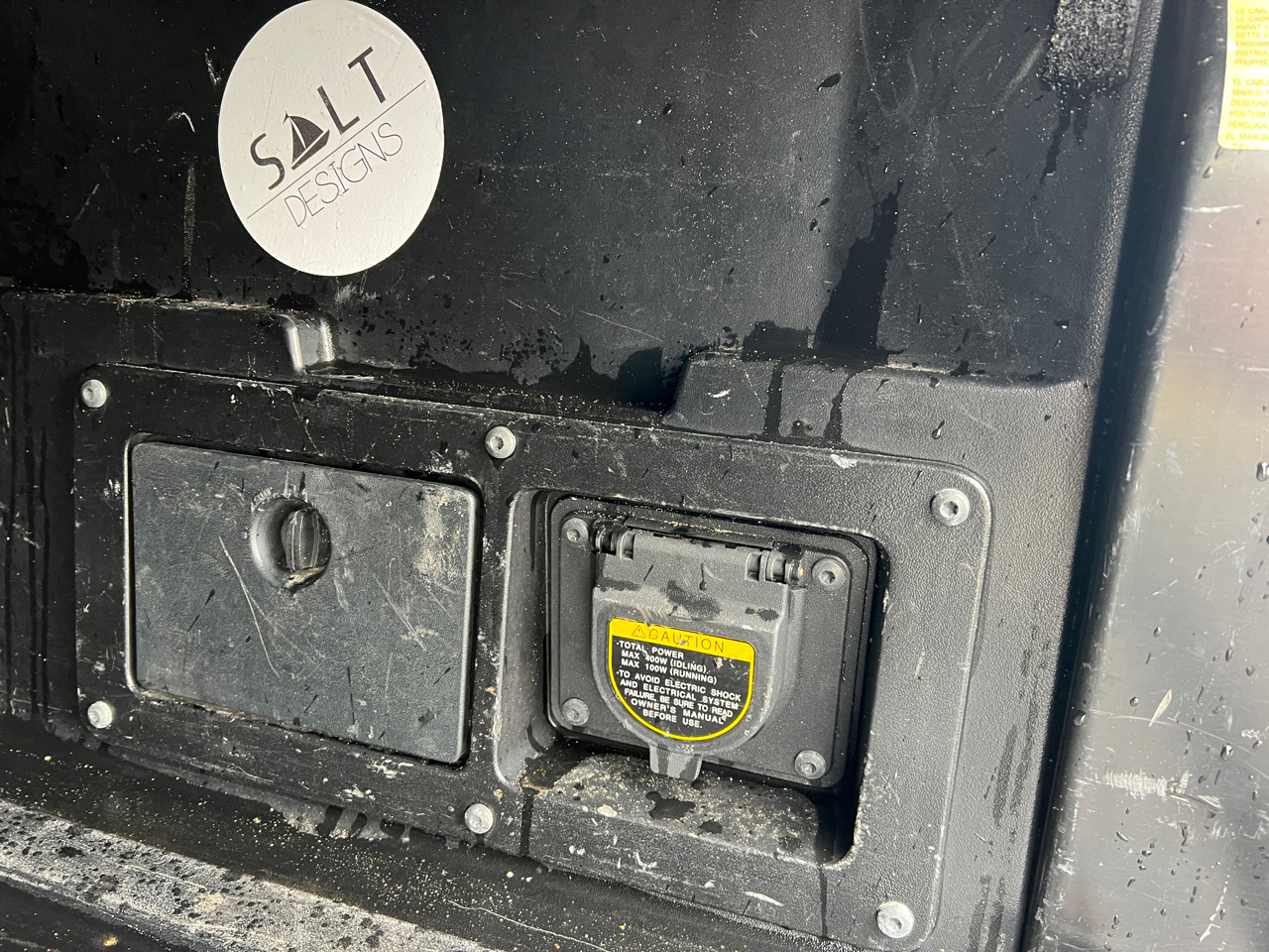 Toyota Tacoma TRD Sport Dbl Cab 4WD V6 at 2011