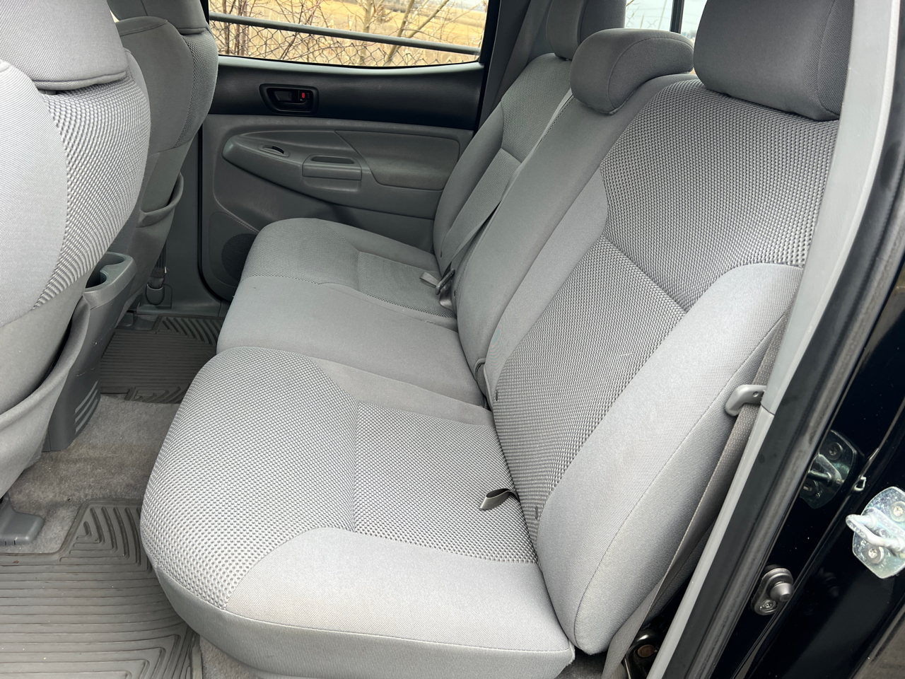 Toyota Tacoma TRD Sport Dbl Cab 4WD V6 at 2011