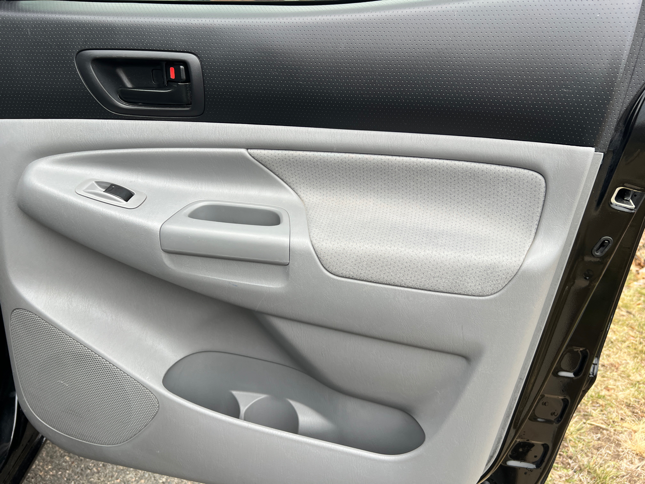 Toyota Tacoma TRD Sport Dbl Cab 4WD V6 at 2011