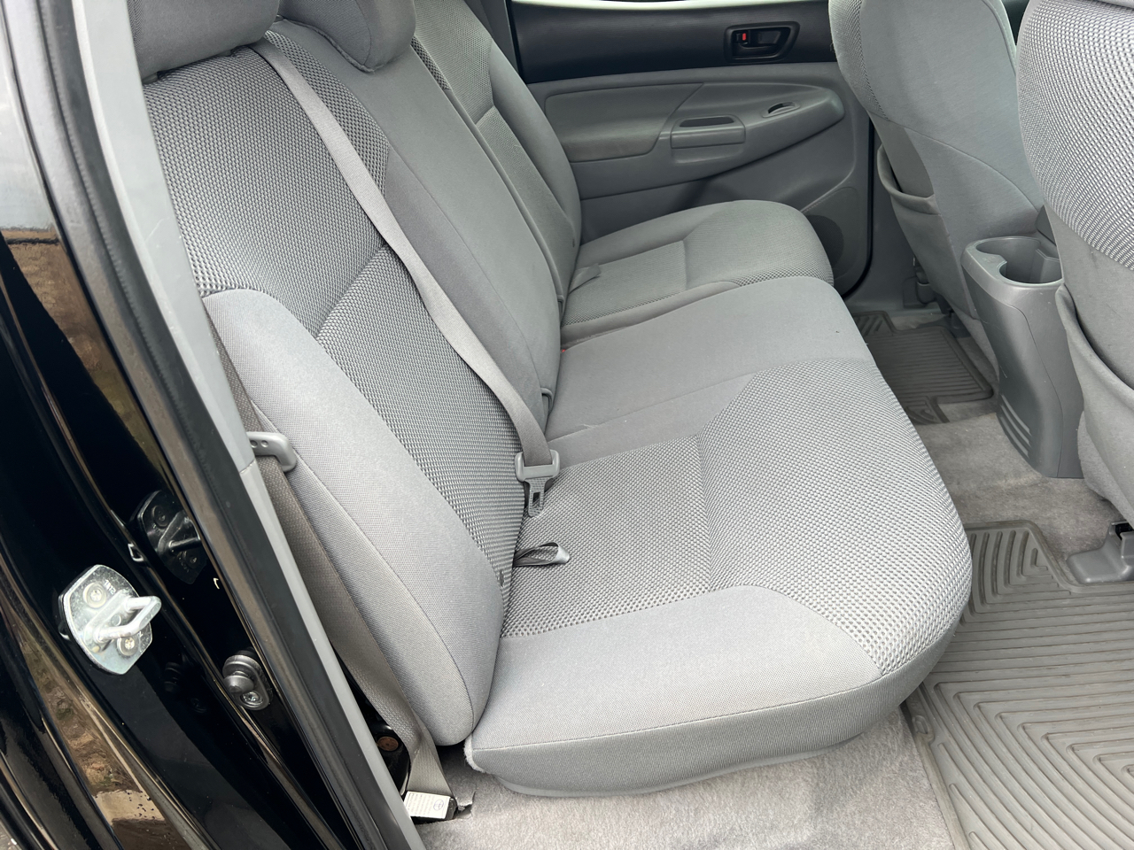 Toyota Tacoma TRD Sport Dbl Cab 4WD V6 at 2011