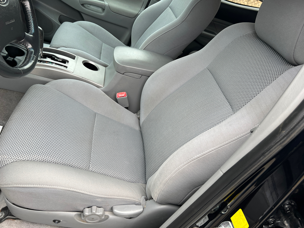 Toyota Tacoma TRD Sport Dbl Cab 4WD V6 at 2011