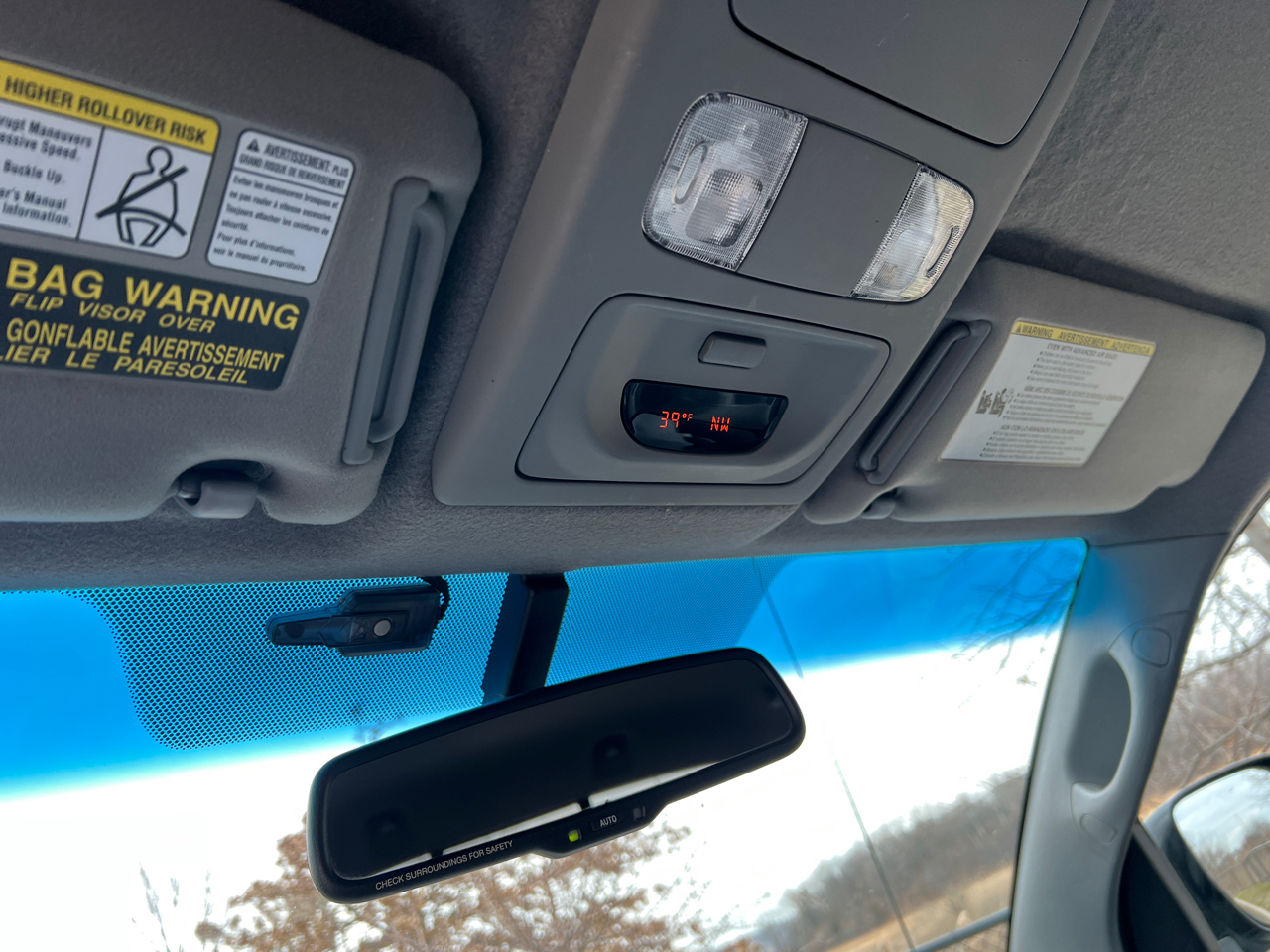 Toyota Tacoma TRD Sport Dbl Cab 4WD V6 at 2011