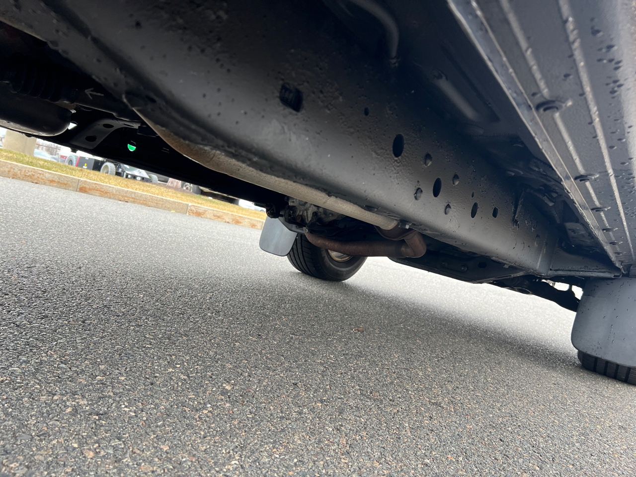 Toyota Tacoma TRD Sport Dbl Cab 4WD V6 at 2011