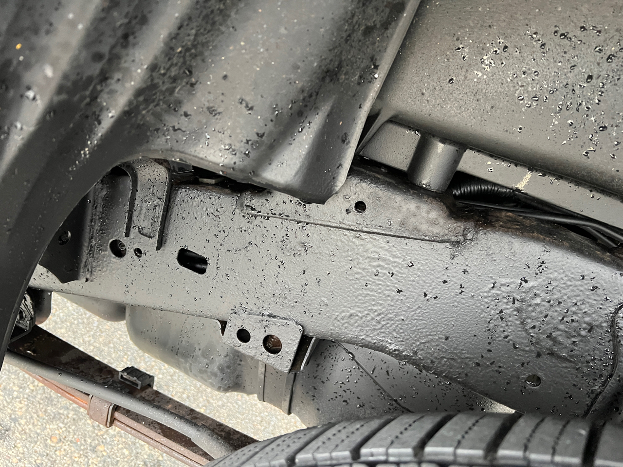 Toyota Tacoma TRD Sport Dbl Cab 4WD V6 at 2011