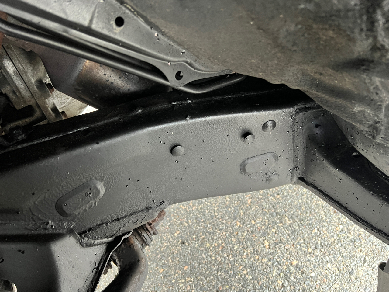 Toyota Tacoma TRD Sport Dbl Cab 4WD V6 at 2011