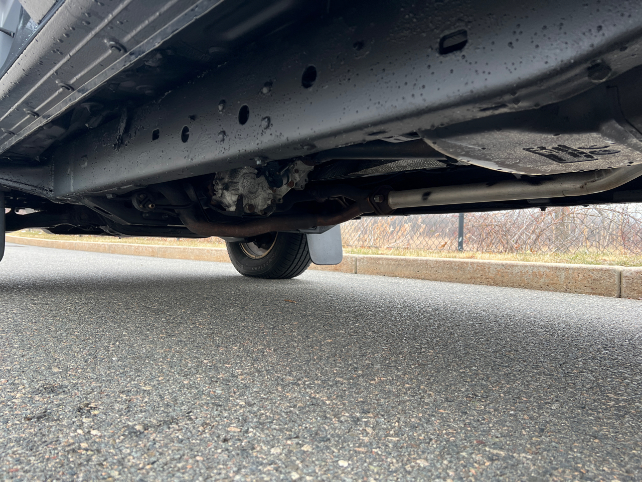 Toyota Tacoma TRD Sport Dbl Cab 4WD V6 at 2011