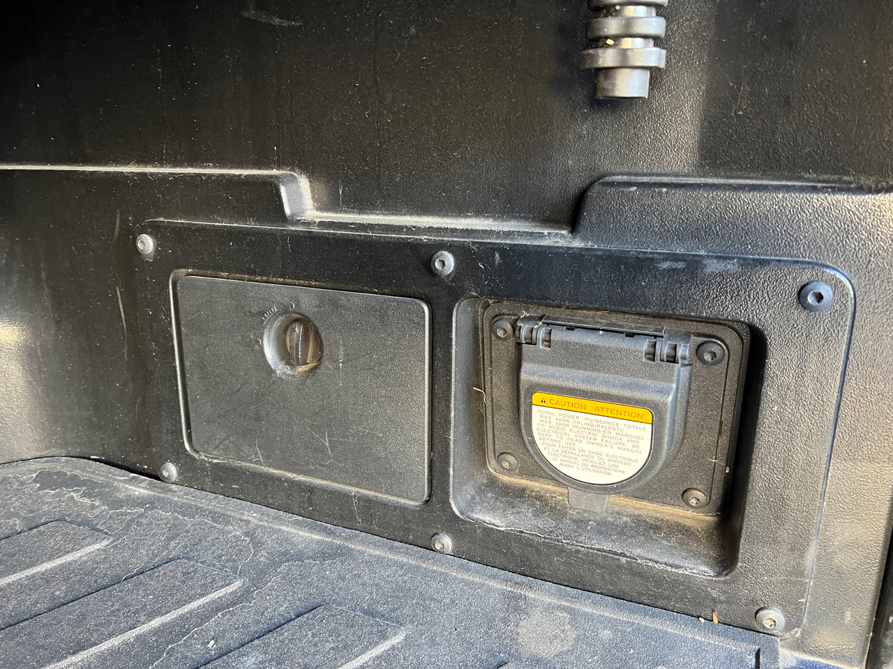 Toyota Tacoma TRD Sport Double Cab 6' Bed V6 4x4 AT (Natl) 2015