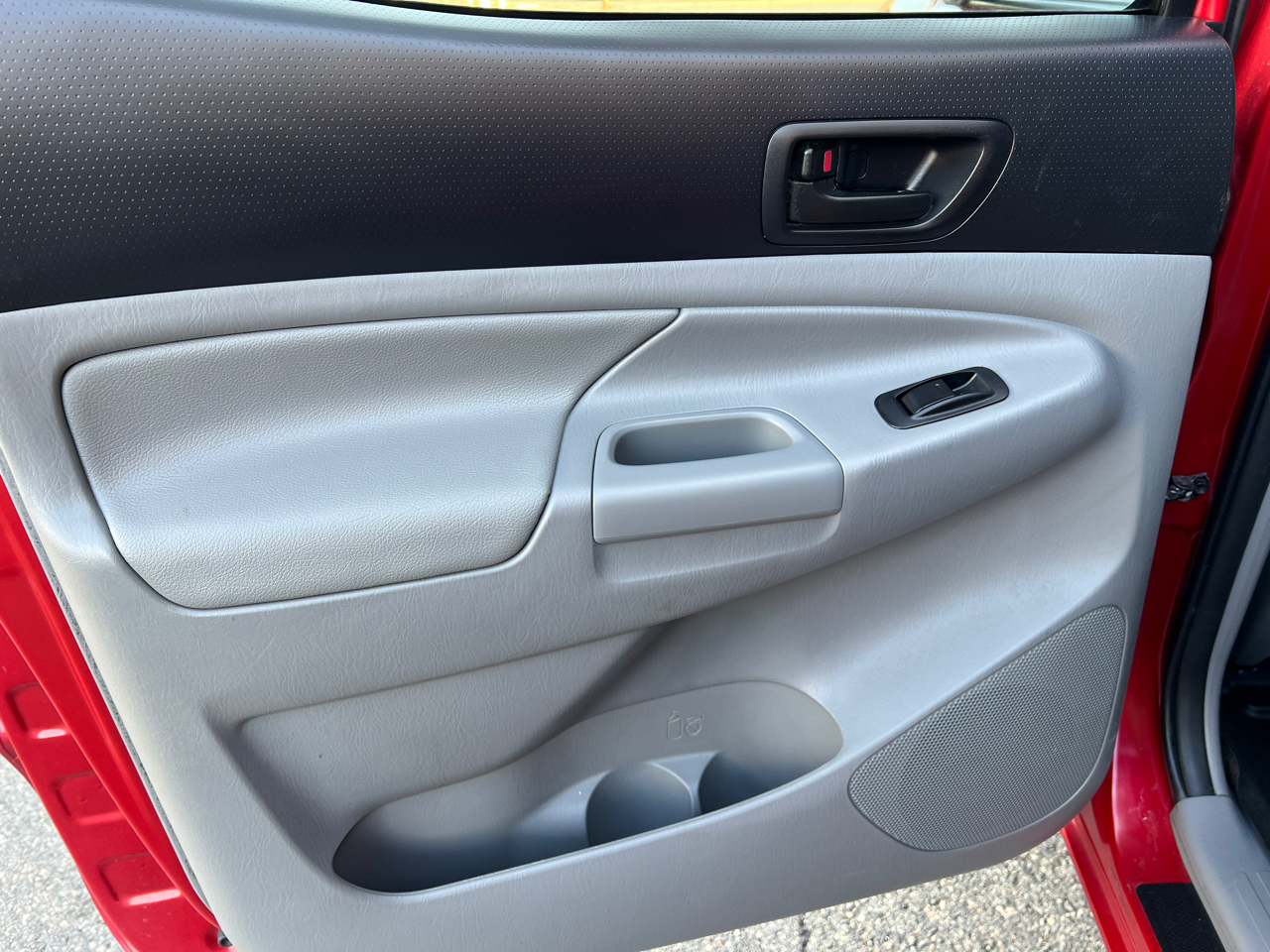 Toyota Tacoma TRD Sport Double Cab 6' Bed V6 4x4 AT (Natl) 2015