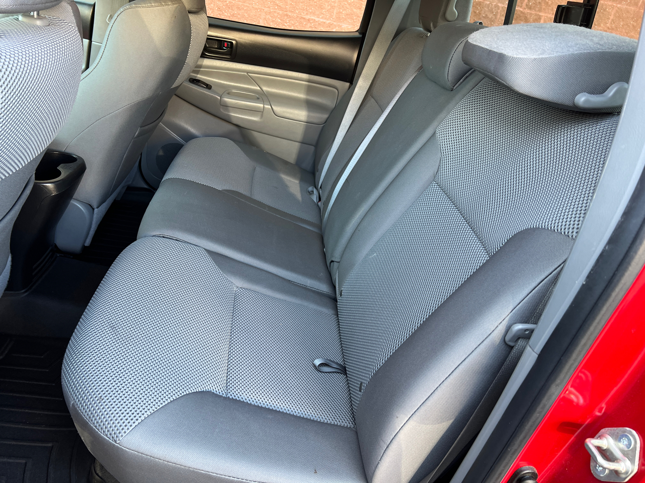 Toyota Tacoma TRD Sport Double Cab 6' Bed V6 4x4 AT (Natl) 2015