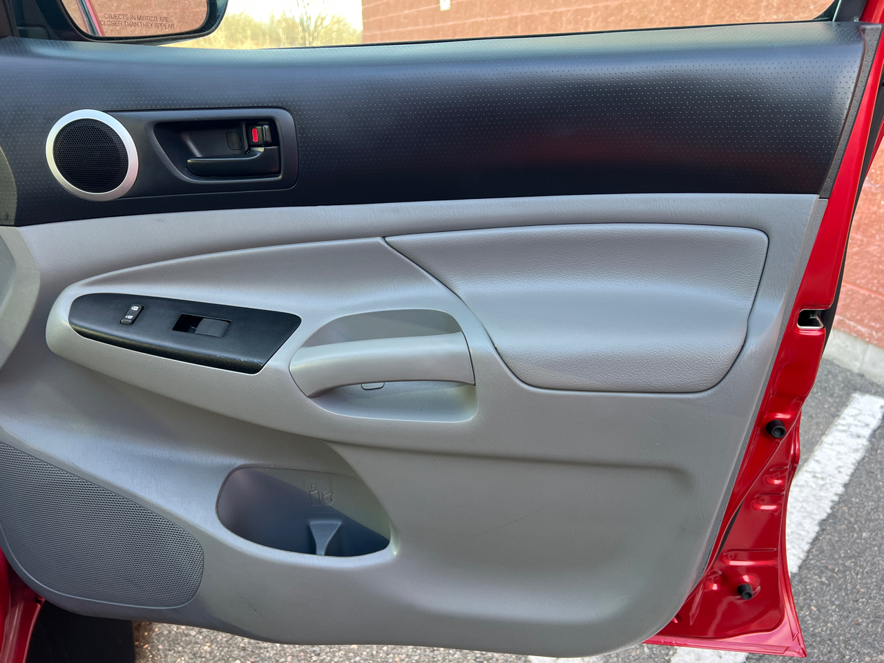 Toyota Tacoma TRD Sport Double Cab 6' Bed V6 4x4 AT (Natl) 2015