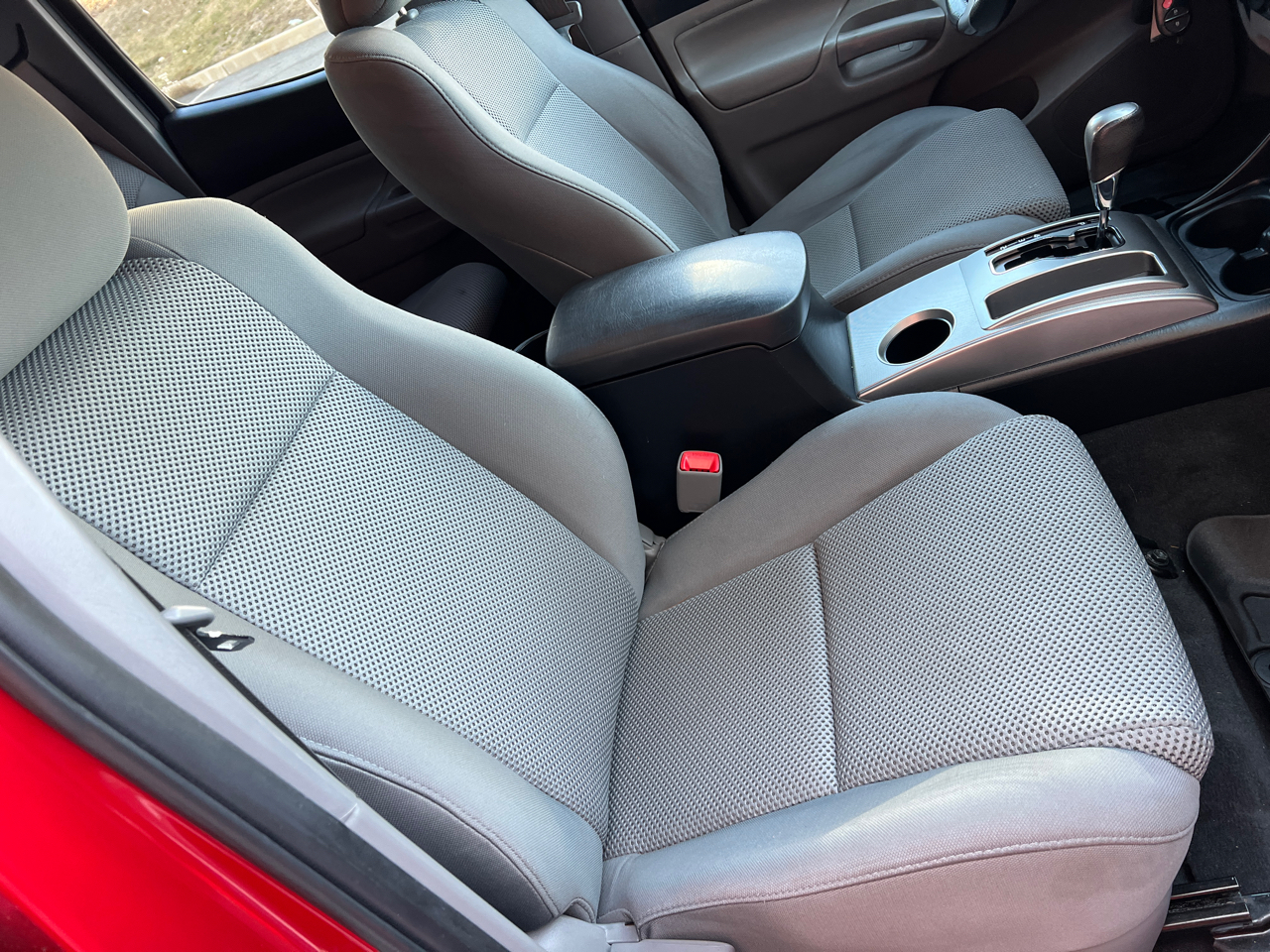 Toyota Tacoma TRD Sport Double Cab 6' Bed V6 4x4 AT (Natl) 2015