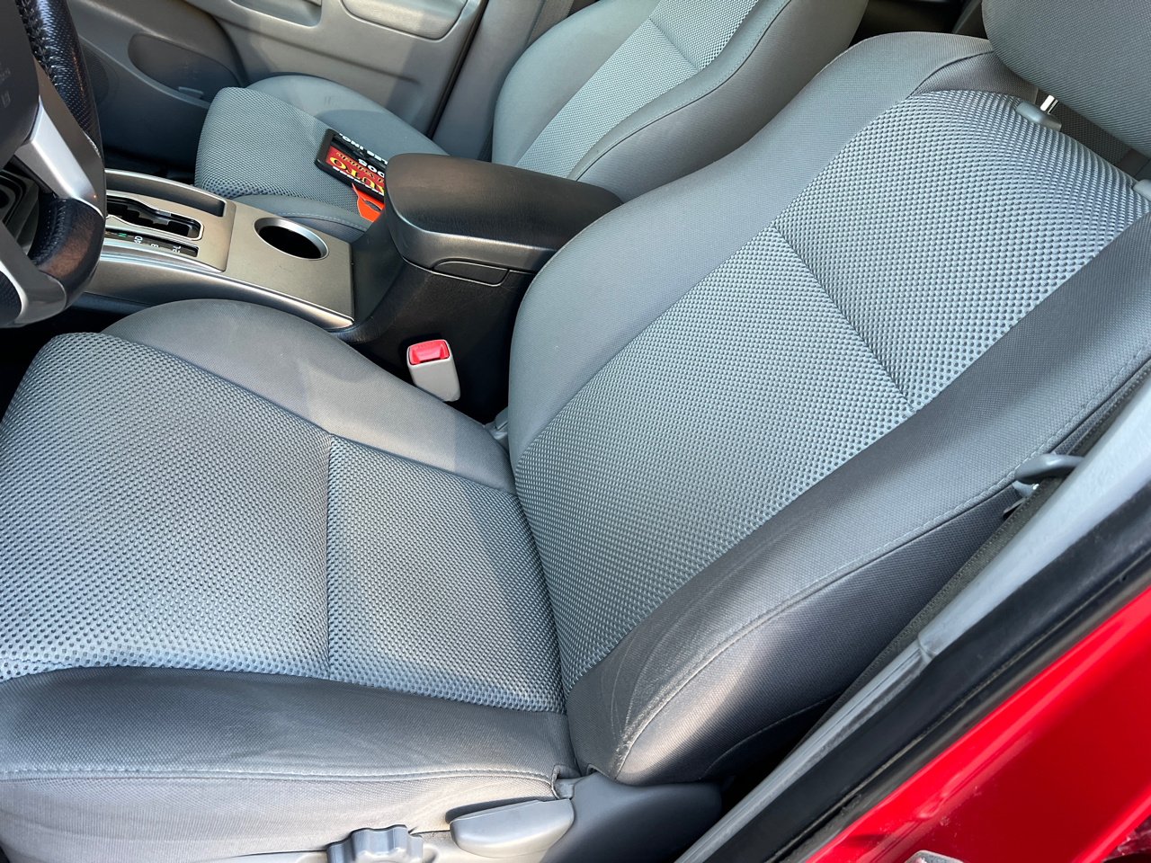 Toyota Tacoma TRD Sport Double Cab 6' Bed V6 4x4 AT (Natl) 2015