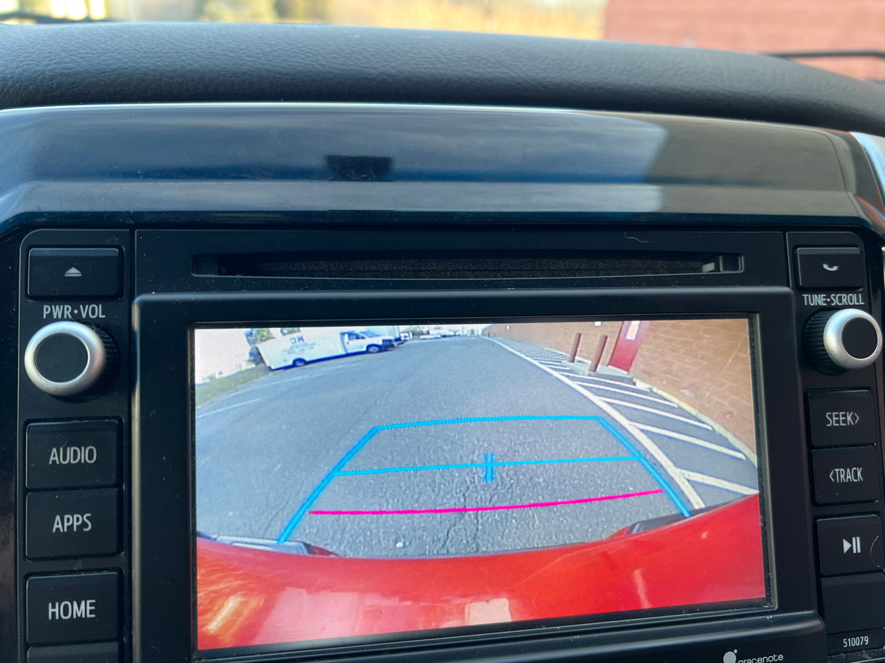 Toyota Tacoma TRD Sport Double Cab 6' Bed V6 4x4 AT (Natl) 2015