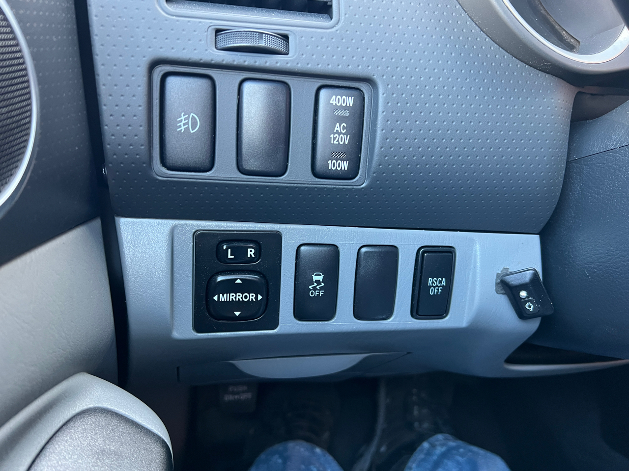 Toyota Tacoma TRD Sport Double Cab 6' Bed V6 4x4 AT (Natl) 2015