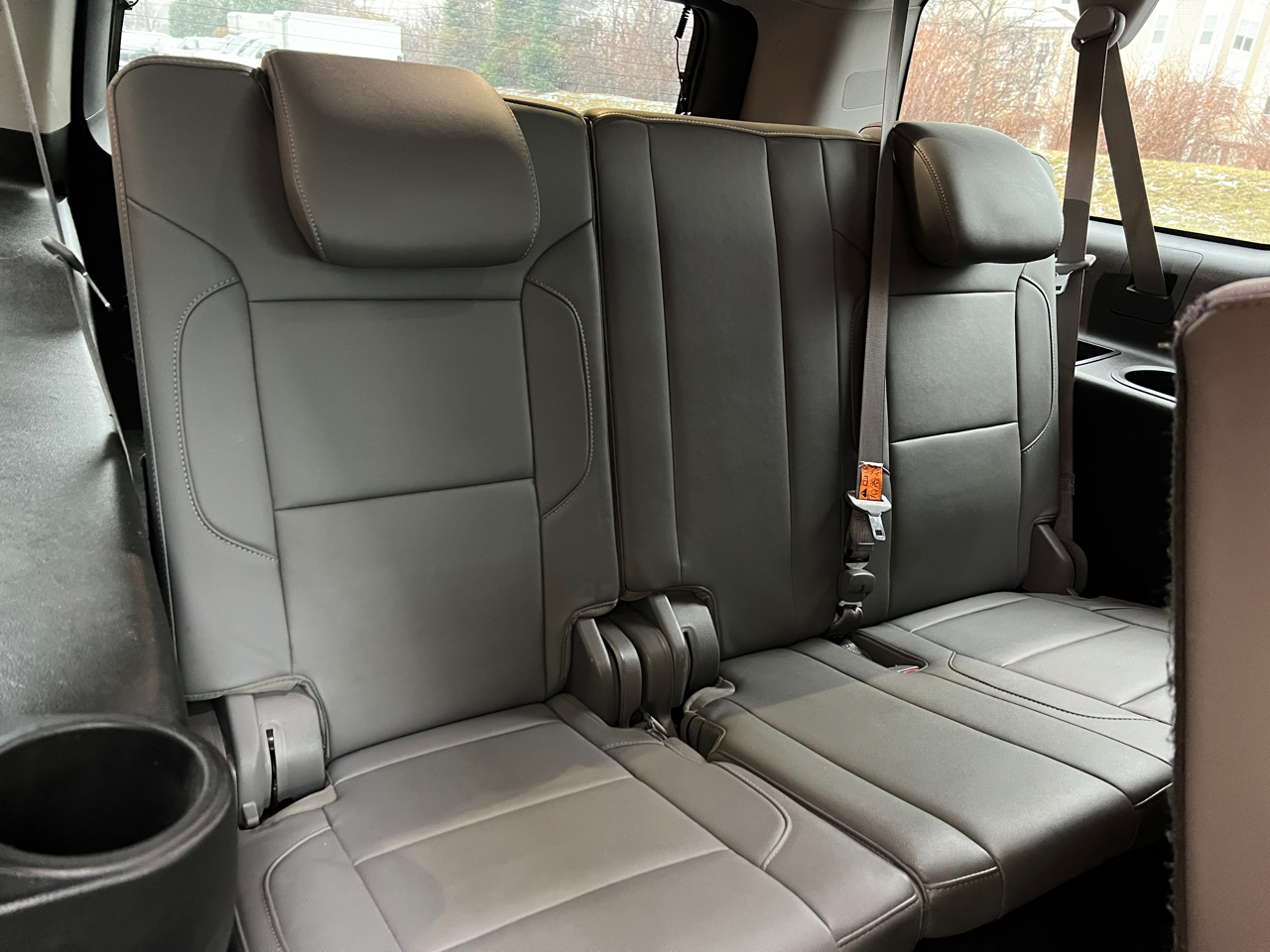 Chevrolet Suburban LT 4WD 2016