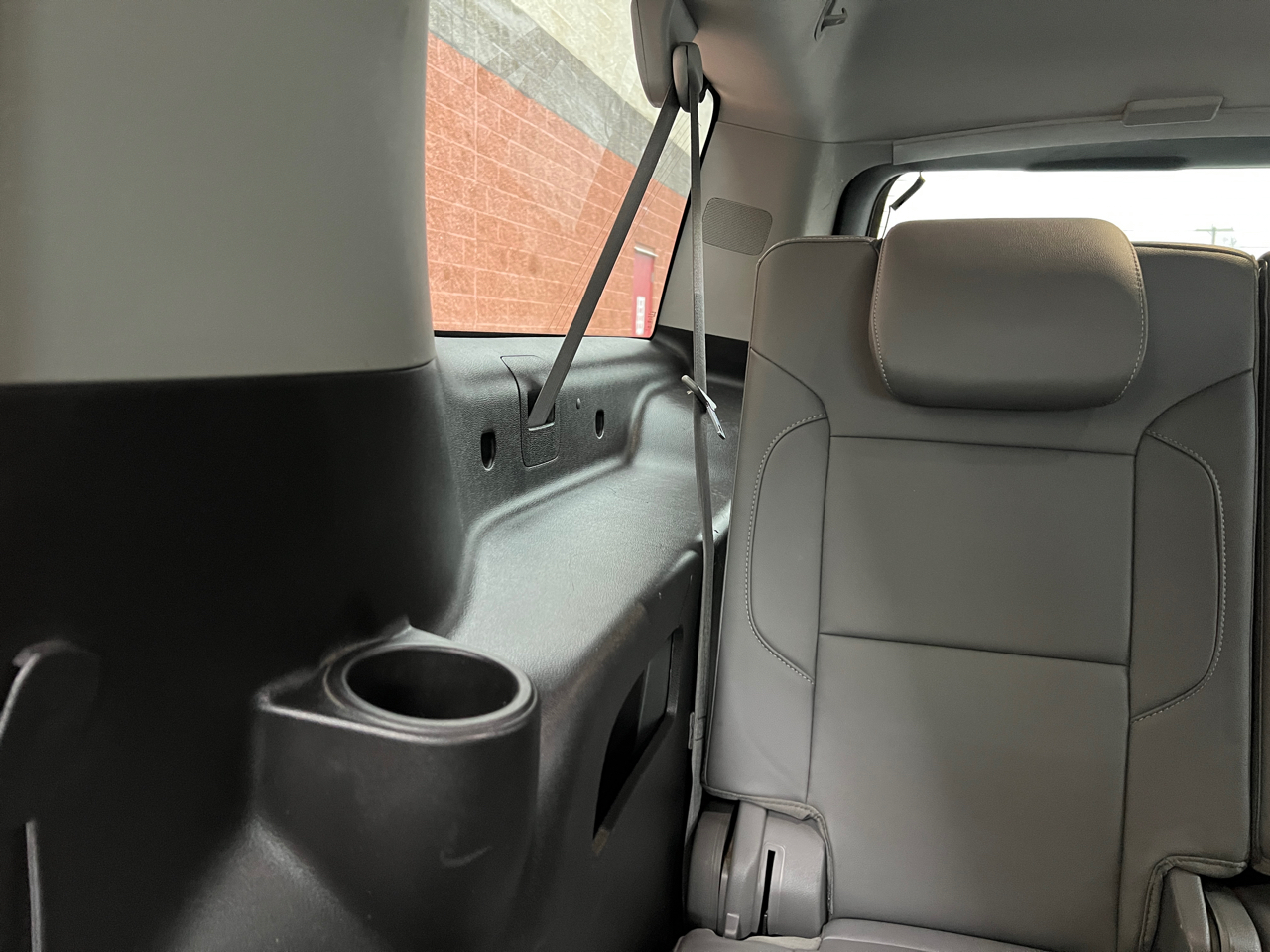 Chevrolet Suburban LT 4WD 2016