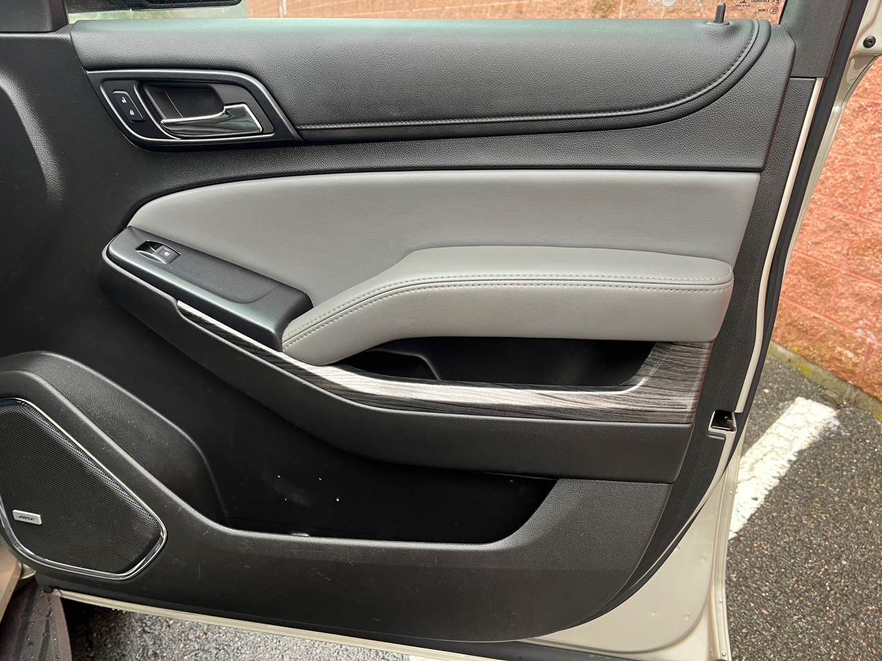 Chevrolet Suburban LT 4WD 2016