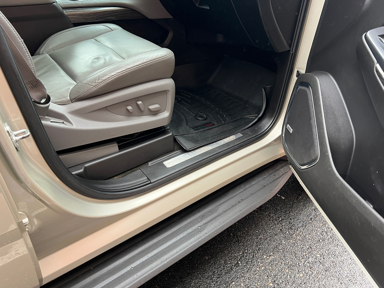 Chevrolet Suburban LT 4WD 2016