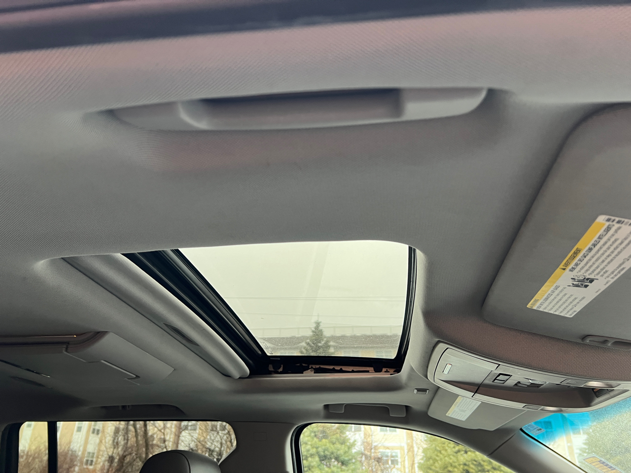 Chevrolet Suburban LT 4WD 2016