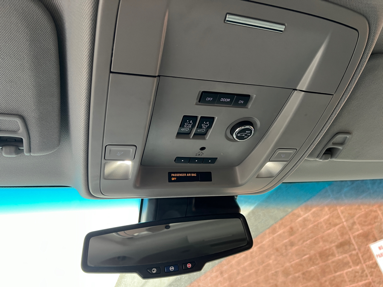 Chevrolet Suburban LT 4WD 2016